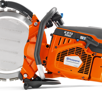 HUSQVARNA K 970 RING Ring-Trennschleifer Ø 370 mm / 425 mm