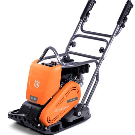 HUSQVARNA LF 80 L – Rüttelplatte vorlaufend mit 84 kg