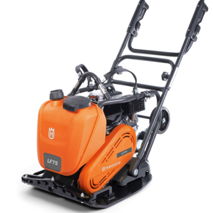 HUSQVARNA LF 75 LAT – Rüttelplatte vorlaufend mit 92 / 95 kg