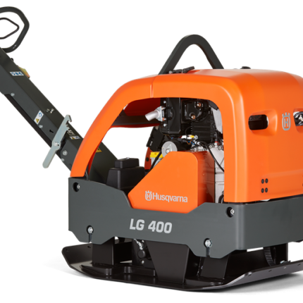 HUSQVARNA LG 400 – Rüttelplatte reversierbar mit 398 – 436 kg