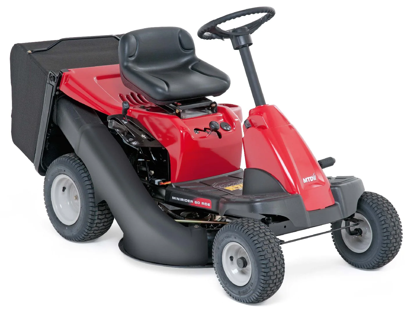 MTD Aufsitzmäher SMART MINIRIDER 60 RDE – Modell 2024