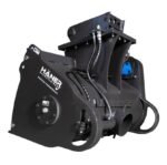 HÄNER HCM150 | Betonmischschaufel für Minibagger 3,5 – 5,0 to.