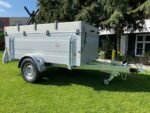 TPV Campinganhänger KT-EB3 Street-Camper 2.0 1300kg Gebremst + Vorzelt