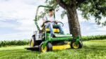 JOHN DEERE Null-Wenderadius-Mäher zTrak Z515E