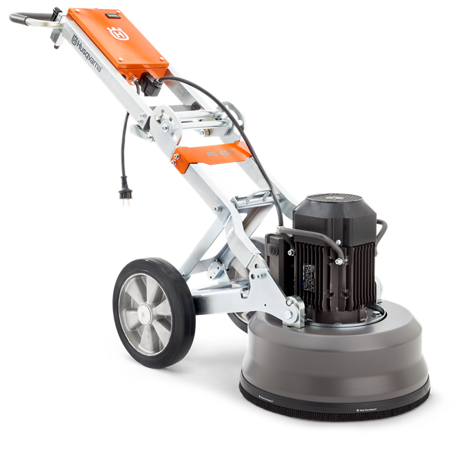 HUSQVARNA PG 450 – Beton-Schleifmaschine | Edition RED VORFÜHRGERÄT