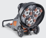 HUSQVARNA PG 5 S – Beton-Schleifmaschine