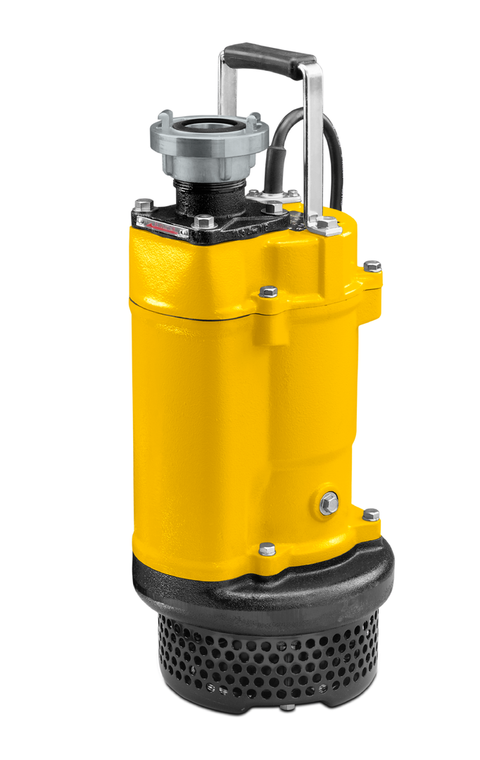 WACKER NEUSON PS2 1503L elektrischbetriebene Tauchpumpe 400 Volt