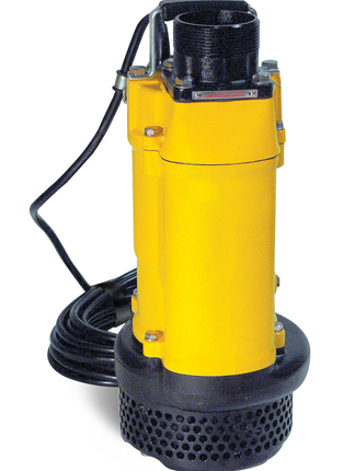 WACKER NEUSON PS3 2203 elektrischbetriebene Tauchpumpe 400 Volt