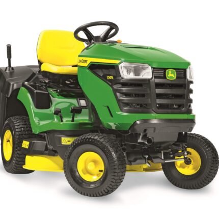 JOHN DEERE Rasentraktor X147R