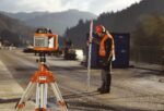 NEDO SIRIUS 1 HV (MAXX) im Set mit Kurbelstativ und Flexilatte – Rotationslaser horizontal vertikal