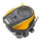 Black Edition® Rasentraktor PRO 218/98 TWIN H – mit Winterpaket 110 Plus
