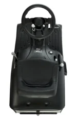 Texas Aufsitzmäher Rider 6110ES Black Series – Modell 2024