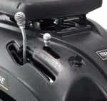 Texas Aufsitzmäher Rider 6110ES Black Series – Modell 2024