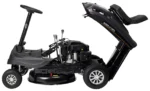 Texas Aufsitzmäher Rider 6110ES Black Series – Modell 2024