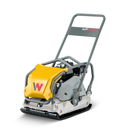 WACKER NEUSON WP 1540AW – Rüttelplatte vorlaufend mit 91 kg