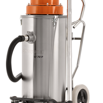 HUSQVARNA W 70 P – Nass- und Trockensauger