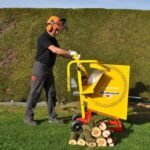 RABAUD XYLOSCIE 600 EM | elektrische Kreissäge mit Wippe