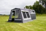 TPV Campinganhänger KT-EU3 Street-Camper 2.0 750kg Ungebremst + Vorzelt