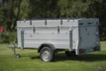 TPV Campinganhänger KT-EU3 Street-Camper 2.0 750kg Ungebremst + Vorzelt