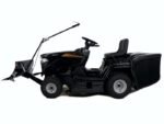 Black Edition PRO 165/84 H Rasentraktor mit Schneeschild 110 Plus – Modell 2023