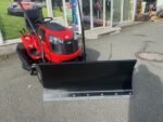 MTD Rasentraktor OPTIMA LG 200 H mit Schneeschild 120 Plus