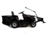 Black Edition PRO 165/84 H Rasentraktor mit Schneeschild 110 Plus – Modell 2023