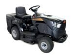 Black Edition PRO 165/84 H Rasentraktor mit Schneeschild 110 Plus – Modell 2023
