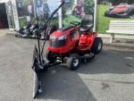 MTD Rasentraktor OPTIMA LG 200 H mit Schneeschild 120 Plus