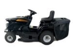 Black Edition PRO 165/84 H Rasentraktor mit Schneeschild 110 Plus – Modell 2023