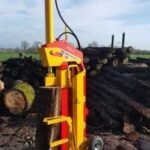 RABAUD XYLO 13 EM | elektrischer Holzspalter 110 cm