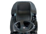 Black Edition PRO 165/84 H Rasentraktor mit Schneeschild 110 Plus – Modell 2023