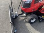 MTD Rasentraktor OPTIMA LG 200 H mit Schneeschild 120 Plus