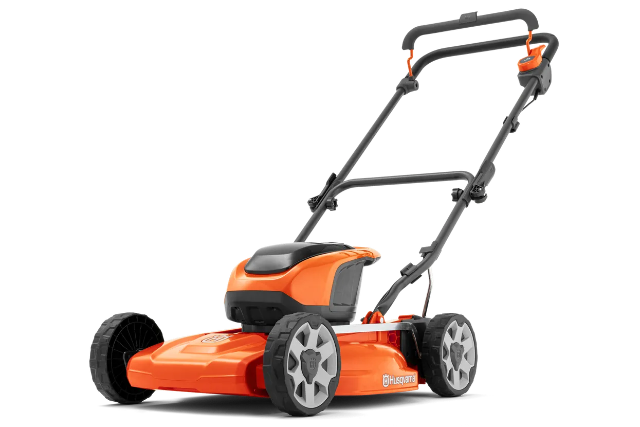 Husqvarna LB 144i ohne Akku und Ladegerät