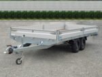 Hapert Azure H-2 – 3500 – 5050 x 2000 Parabelfederung – Niedriges Fahrwerk