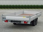 Hapert Azure H-2 – 3500 – 5050 x 2000 Parabelfederung – Niedriges Fahrwerk