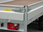 Hapert Azure H-2 – 3500 – 5050 x 2000 Parabelfederung – Niedriges Fahrwerk