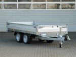 Hapert Azure H-2 – 2700 – 3350 x 1800 Niedriges Fahrwerk