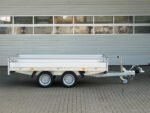 Hapert Azure H-2 – 2700 – 3350 x 1800 Niedriges Fahrwerk