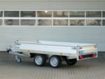 Hapert Azure H-2 – 2700 – 3350 x 1800 Niedriges Fahrwerk