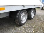 Hapert Azure H-2 – 2700 – 5050 x 2000 Mittelrungen – Niedriges Fahrwerk