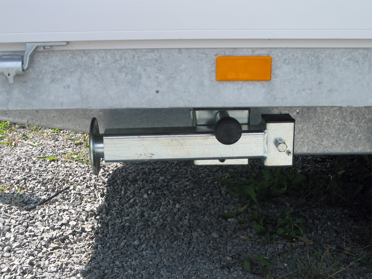 Hapert Azure H-2 – 3500 – 4050 x 2000 Multi Auffahrschienen – Parabelfahrwerk
