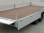 Hapert Azure H-2 – 3500 – 6050 x 2000 Parabelfederung – 100 km/h