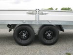 Hapert Azure H-2 – 3500 – 6050 x 2000 Parabelfederung – 100 km/h