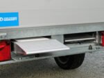 Hapert Cobalt HB-2 – 2700 Multi E-Pumpe, Nothandpumpe, Rampen, Stützen