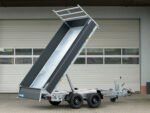 Hapert Cobalt Plus 3500 Facelift Modell 2024 – LED Parabelfederung