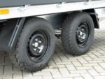Hapert Cobalt Plus 3500 Facelift Modell 2024 – LED Parabelfederung