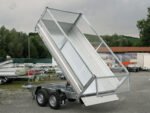 Hapert Cobalt HM-2 – 3500 Alubordwand – Gitteraufsatz