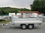 Hapert Cobalt HM-2 – 3500 Alubordwand – Gitteraufsatz