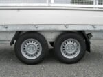 Hapert Cobalt HM-2 – 3500 Alubordwand – Gitteraufsatz