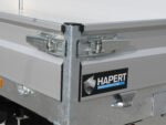 Hapert Cobalt HM-2 – 3500 Alubordwand – Gitteraufsatz